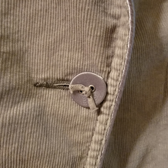 White House Black Market Light Gray Blazer - Picture 2 of 9